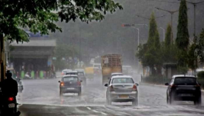 Hyderabad Rains Today: హైదరాబాద్‌లో కుండపోత వర్షం.. ఈదురు గాలులతో భారీ వాన! వడగండ్ల హెచ్చరికలు
