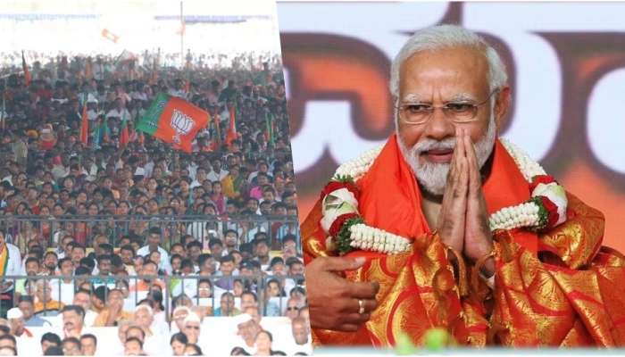 PM Modi Speech in Karnataka: నా సమాధికి గొయ్యి తీస్తామని బెదిరిస్తున్నారు.. ఓటుతో బుద్ధి చెప్పండి: ప్రధాని మోదీ పవర్‌ఫుల్ స్పీచ్