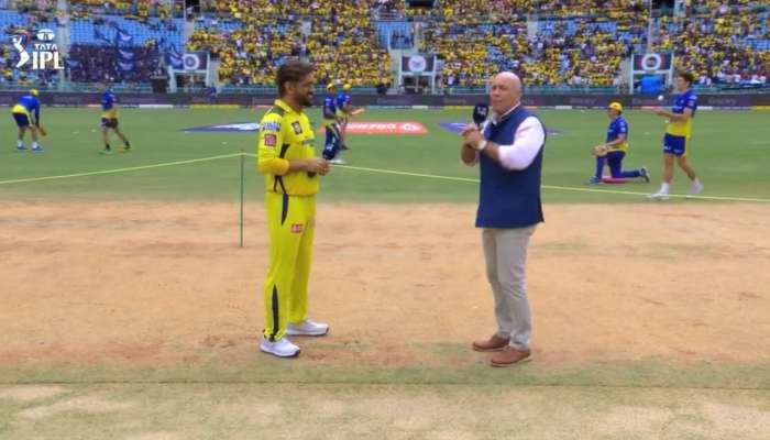 LSG vs CSK: టాస్ గెలిచిన చెన్నై సూపర్ కింగ్స్.. మ్యాచ్‌కు కెప్టెన్ దూరం.. కొత్త సారథిగా ఎవరంటే?