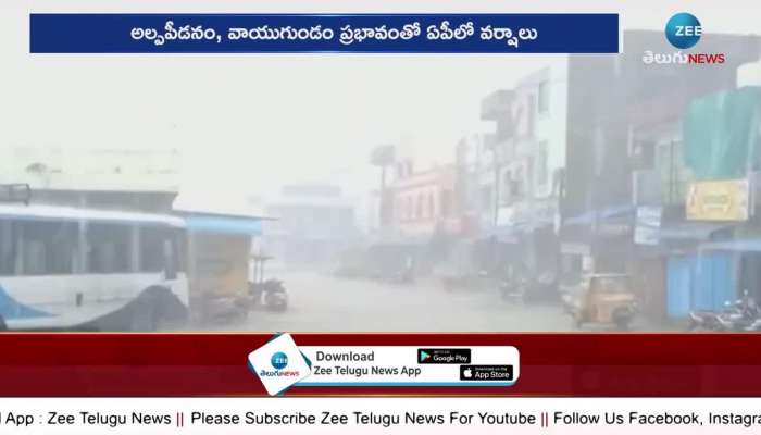 Heavy Rainfall in Telugu states