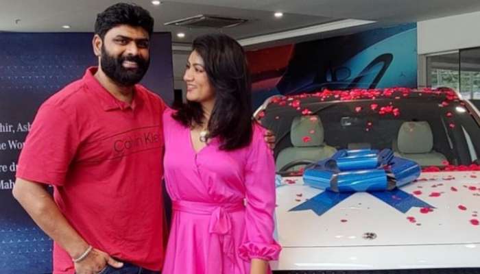 Actress Ashmita : బెంజ్ కారు కొన్న బుల్లితెర నటి.. ఆనందంలో అశ్మిత.. ధర ఎంతంటే?