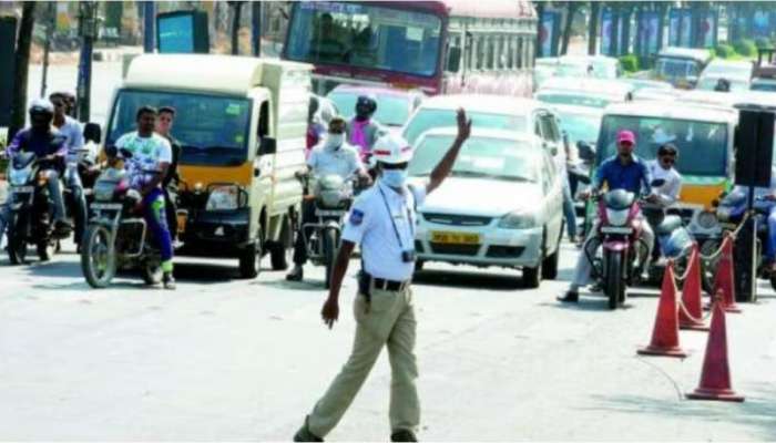 Hyderabad Traffic Restrictions: హైదరాబాద్ వాసులకు అలర్ట్.. మూడు నెలలపాటు ట్రాఫిక్ ఆంక్షలు
