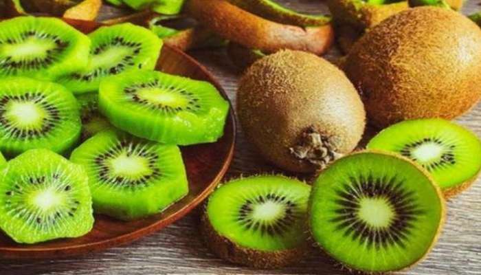 Kiwi Benefits: రోజుకో ఫ్రూట్ తీసుకుంటే చాలు..అన్ని రోగాలు మాయం, చర్మానికి నిగారింపు