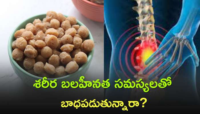 Meal Maker Benefits: శరీర బలహీనత సమస్యలతో బాధపడుతున్నారా? ఎలాంటి ఖర్చులు లేకుండా అన్ని వ్యాధులకు చెక్!