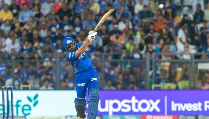 Rohit Sharma Sixes: రోహిత్ శర్మ ఖాతాలో మరో రికార్డు.. డివిలియర్స్ రికార్డు బద్దలు