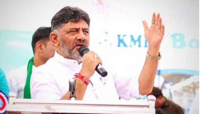 Karnataka CM Race: బ్లాక్ మెయిలింగ్, తిరుగుబాటు రాజకీయాలపై డీకే శివకుమార్ కీలక వ్యాఖ్యలు