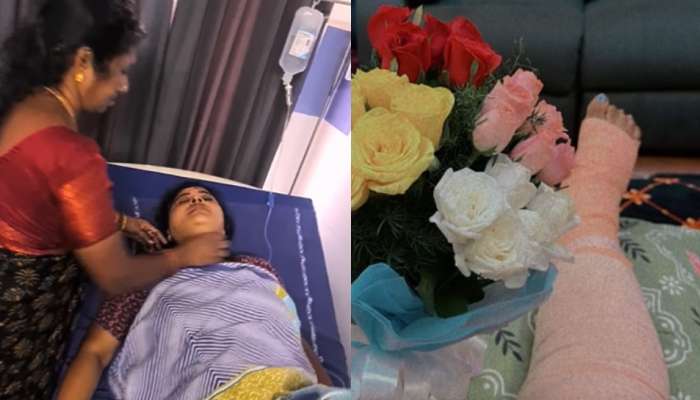 Rohini Leg Surgery : రోహిణికి సర్జరీ.. అసలేం జరిగిందంటే?.. ఇప్పుడు ఎలా ఉందంటే?
