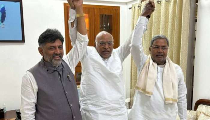 Karnataka CM Siddaramaiah: అధికారిక ప్రకటన.. కర్ణాటక సీఎంగా సిద్దరామయ్య! ఒకే ఒక్క డెప్యూటీ సీఎం