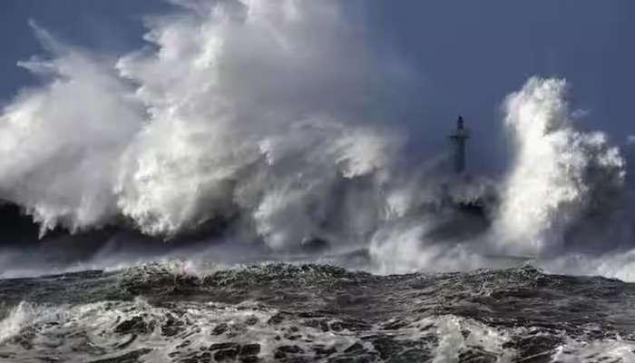 Tsunami Warning: పసిఫిక్ మహా సముద్రంలో భారీ భూకంపం, సునామీ హెచ్చరిక జారీ