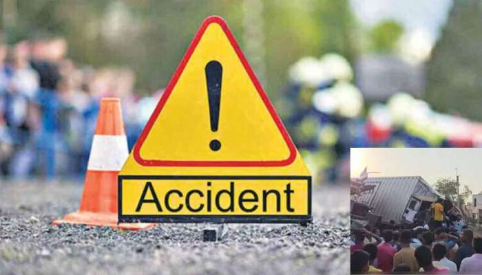 మహారాష్ట్రలో ఘోర రోడ్డు ప్రమాదాలు.. 12 మంది మృతి