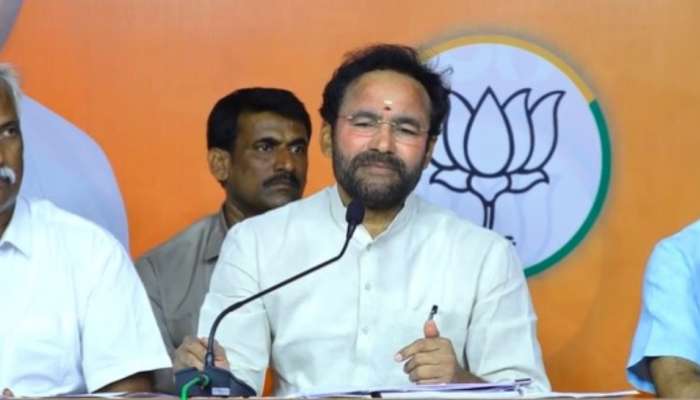 Kishan Reddy: అందుకే 111 జీవో ఎత్తేశారు.. అసలు విషయం చెప్పిన కిషన్ రెడ్డి 