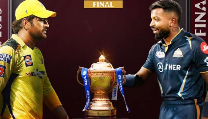 CSK vs GT IPL 2023 Final: టాస్ నెగ్గిన చెన్నై.. తుది జట్లు ఇవే! టైటిల్ విజేత ఎవరో 