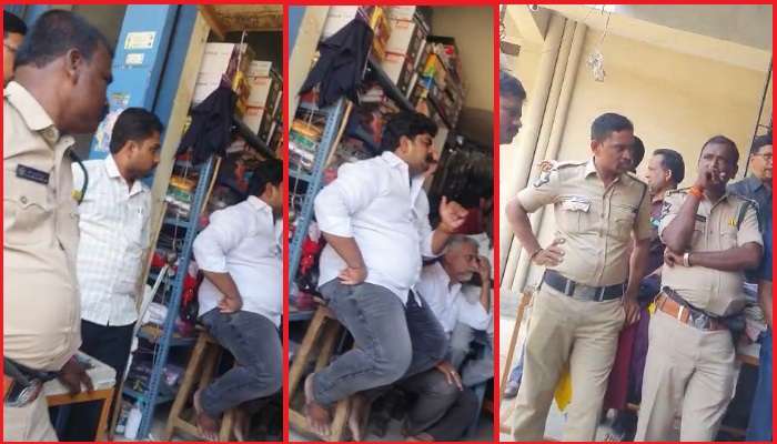 Dastagiri Land Settlements: పోలీసు భద్రత మధ్యే దందాలకు తెర లేపిన దస్తగిరి