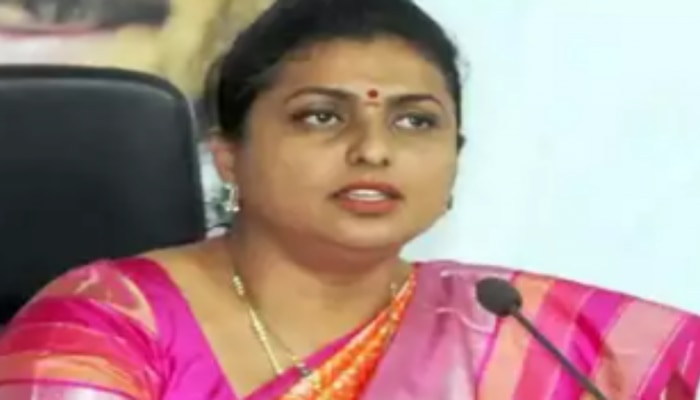 Minister Roja Health : ఏపీ మంత్రి రోజాకు అస్వస్థత.. అపోలో ఆస్పత్రికి తరలింపు..