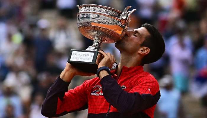 Novak Djokovic: గర్జించిన సెర్బియా సింహం.. జకోవిచ్ దెబ్బకు తలవంచిన రికార్డులు