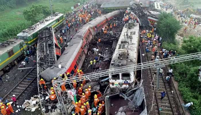 Odisha Train Accident: ఒడిశా రైలు ప్రమాదానికి కారణమేంటి, ఆ ఐదుగురి చుట్టూనే విచారణ