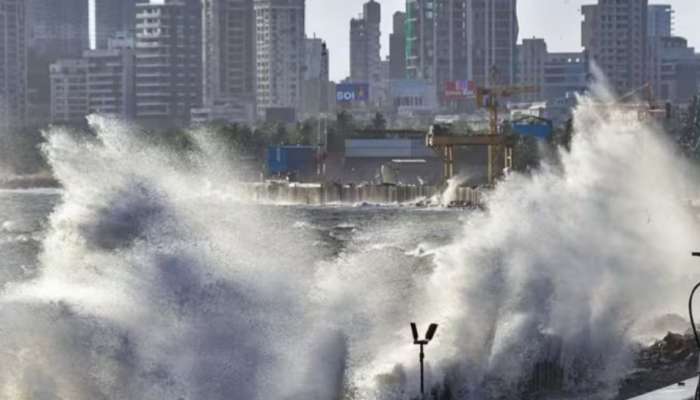 Cyclone Biparjoy: దూసుకువస్తున్న బిపోర్‌ జాయ్‌ తుఫాన్.. ఎఫెక్ట్ ఎక్కడంటే..?