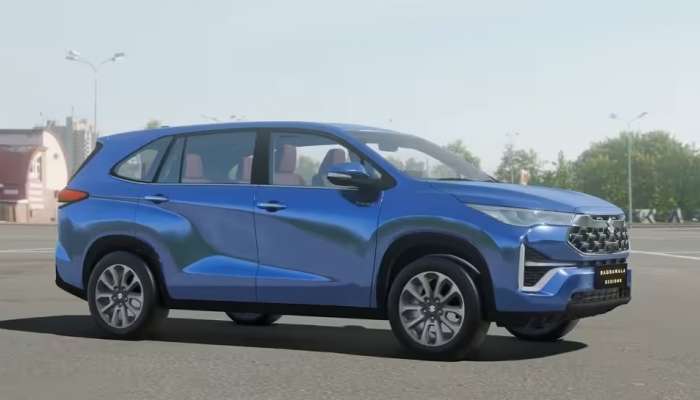 Maruti Invicto: మారుతి నుంచి కొత్త ఎంపీవీ 7 సీటర్కారు..  రూ. 25 వేలు చెల్లించి ఇవాళే బుక్ చేసుకోండి!