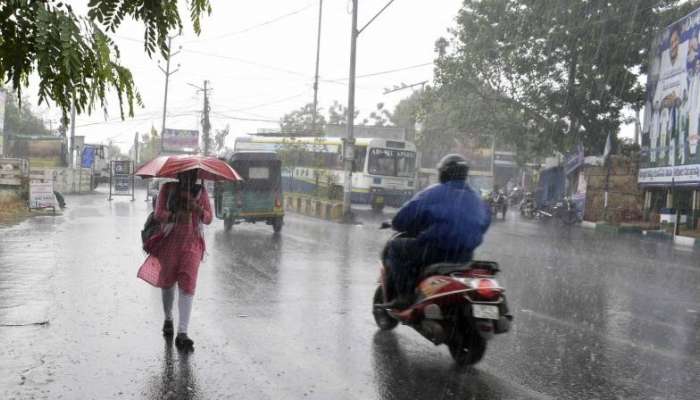 Monsoon Effect: నైరుతి రుతుపవనాల పురోగమమనం, ఏపీలోని ఆ జిల్లాలకు వర్ష సూచన