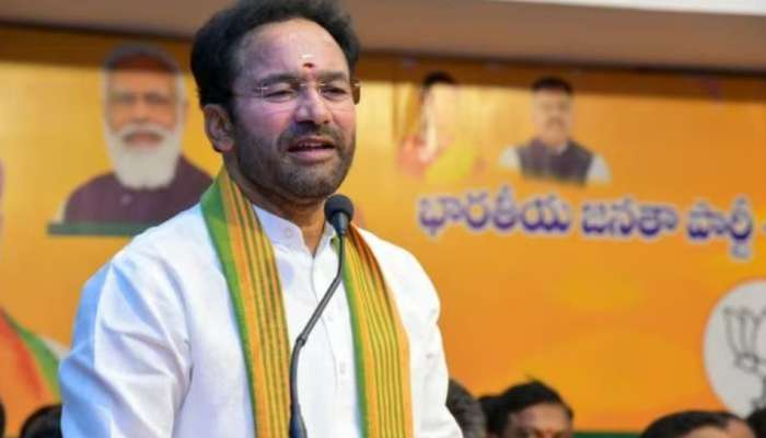 Kishan Reddy Comments on BRS: బీఆర్ఎస్-కాంగ్రెస్ దొందు దొందే.. ఆ 12 మంది కట్టకట్టుకుని జంప్ అయ్యారు: కిషన్ రెడ్డి