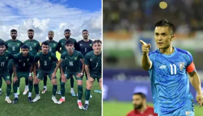 Ind Vs Pak Saff Championship 2023: మ్యాచ్‌ మధ్యలో భారత్-పాక్ ఆటగాళ్ల వాగ్వాదం.. స్పాట్‌లో అంపైర్ యాక్షన్..!