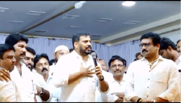 Nellore Urban MLA Anil Kumar Yadav: తనని కోస్తే.. తన రక్తంలోనూ జగన్ ఉంటాడు.. అనిల్ సంచలన వ్యాఖ్యలు