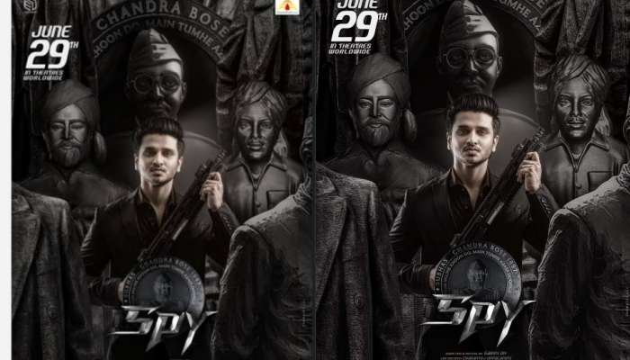 SPY Movie Twitter Review: స్పై మూవీ ట్విట్టర్ రివ్యూ.. పబ్లిక్ రెస్పాన్స్ ఇదే..!