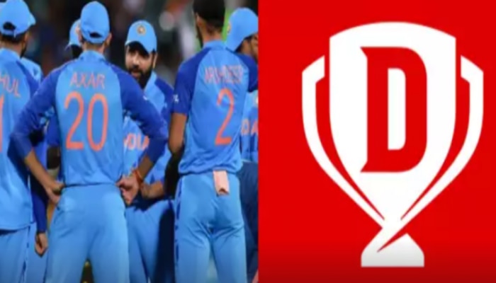 Indian cricket team: టీమిండియా కొత్త స్పాన్సర్‌గా 'డ్రీమ్ 11'.. బైజూస్ స్థానంలో..!