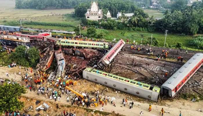 Odisha Train Accident: ఒడిశా రైలు ప్రమాదంపై ముగిసిన దర్యాప్తు, కారణమదేనా