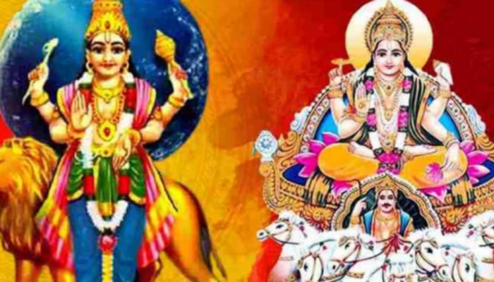 Surya Gochar 2023: సింహరాశిలో బుధుడు, సూర్యుడు కలయిక.. ఈ 3 రాశులకు తిరుగులేదు ఇక..