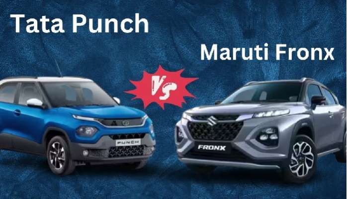 Maruti Fronx vs Tata Punch: టాటా పంచ్ వర్సెస్ మారుతి ఫ్రాంక్స్, ఏది మంచిదో ఇలా తెలుసుకోండి