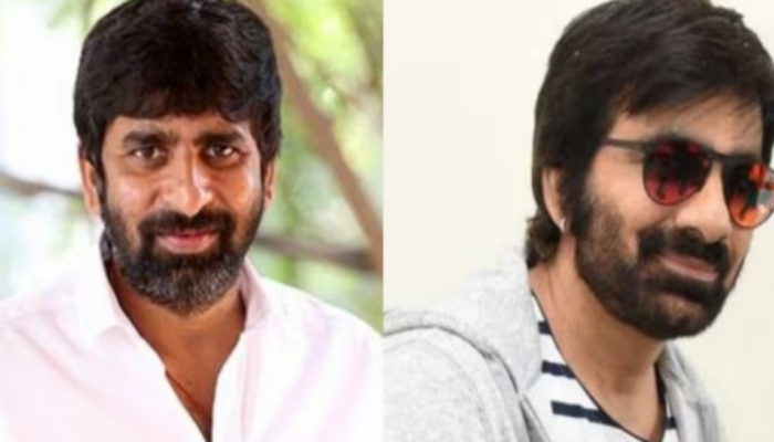 Raviteja: ఇట్స్ అఫీషియల్... నాలుగోసారి ఆ స్టార్ డైరెక్టర్‎తో మాస్ మహారాజా..!