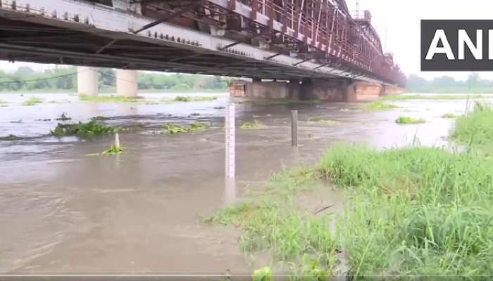 Delhi Floods Alert: దేశ రాజధానికి వరద ముప్పు, ప్రమాదస్థాయికి చేరుకున్న యమునా నది ప్రవాహం