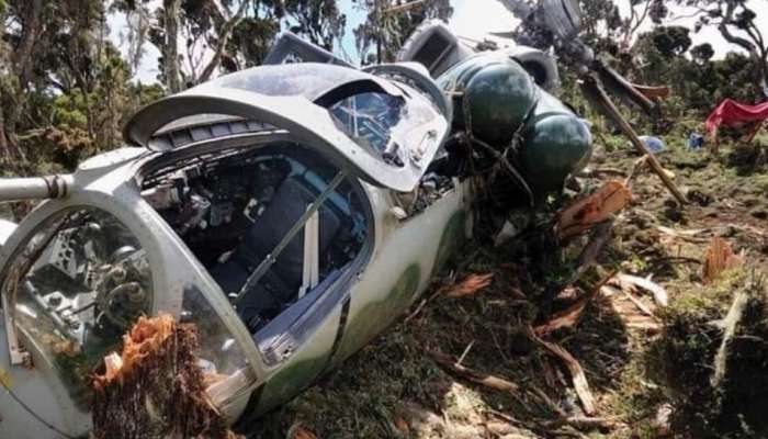 Nepal Helicopter Crash: నేపాల్‌లో కుప్పకూలిన హెలికాప్టర్‌.. ఆరుగురు దుర్మరణం
