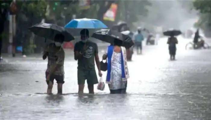 Heavy Rains Alert: ఆ ఐదు రాష్ట్రాలకు ఆరెంజ్ ఎలర్ట్, రేపు అతి భారీ వర్షం తప్పదా