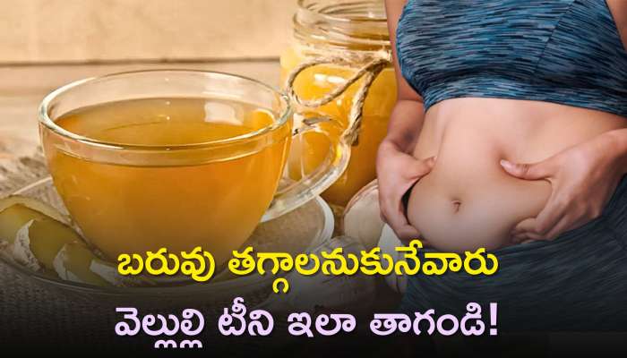 Weight Loss Tips: బరువు తగ్గాలనుకునేవారు వెల్లుల్లి టీని ఇలా తాగండి! 