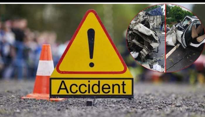 ORR Road Accident: ఔటర్‌ రింగ్‌రోడ్డుపై ఘోర రోడ్డు ప్రమాదం.. ముగ్గురు దుర్మరణం