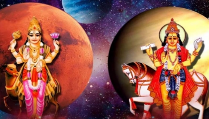 Mangal Shukra Yuti 2023: సింహరాశిలో కుజుడు-శుక్ర కూటమి.. ఈ 3 రాశులకు పట్టనున్న అదృష్టం..