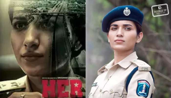 Her Movie Review: HER సినిమా రివ్యూ.. మెప్పించిన రుహానీ శర్మ