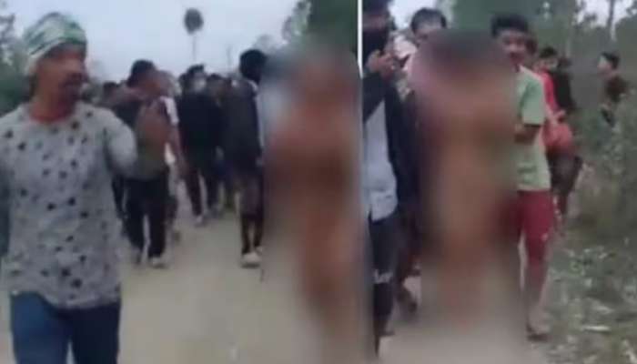 Manipur Violence: ఏ మాత్రం కనికరం చూపలేదు.. భయంకరమైన ఘటన గుర్తుచేసుకున్న బాధితురాలు