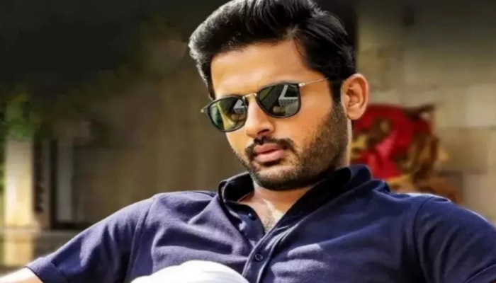 Nithiin latest Movie: డిఫరెంట్ లుక్‍తో &#039;ఎక్స్ ట్రా ఆర్డనరీ మ్యాన్&#039;గా వచ్చేసిన నితిన్..!