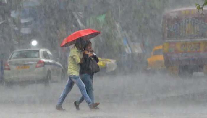 Heavy Rains Alert: ఏపీలో భారీ వర్షాల హెచ్చరిక, విశాఖవాసులు సాయంత్రం బయటకు రావద్దు