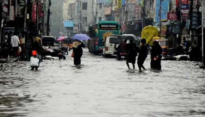 Ap Heavy Rains: ఏపీలో జూలై 29 వరకూ అతి భారీ వర్షాలు, ఆరు జిల్లాలకు రెడ్ అలర్ట్
