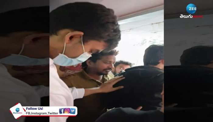 Pawan Kalyan Son Akira Nandan Watched Bro at Sudarshan Theatre in Hyderabad