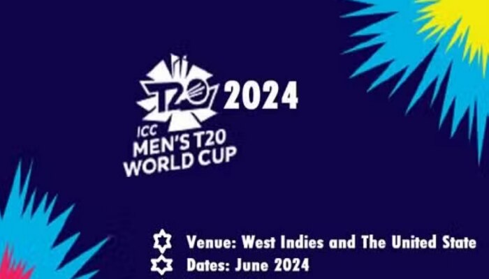T20 world cup 2024: ఈ సారి టీ20 వరల్డ్‌ కప్‌లో 20 జట్లు.. మెగా టోర్నీ ప్రారంభం ఎప్పుడంటే?