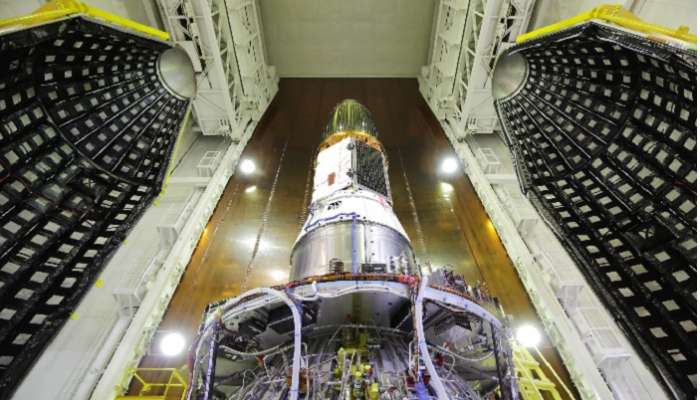 PSLV C56 Launch: ఇస్రో నుంచి మరో భారీ ప్రయోగం, మరి కాస్సేపట్లో ఒకేసారి నింగిలోకి 7 ఉపగ్రహాలు