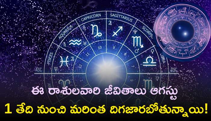 Venus In Transit: ఈ రాశులవారి జీవితాలు ఆగస్టు 1 తేది నుంచి మరింత దిగజారబోతున్నాయి!