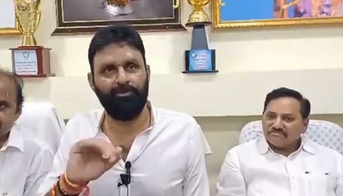 Kodali Nani: ఎన్టీఆర్ కాళ్లు పట్టుకుని టీడీపీలో చేరారు.. చంద్రబాబుకు 2024 ఎన్నికలే లాస్ట్: కొడాలి నాని జోస్యం