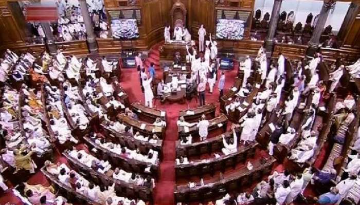 Delhi Services Bill 2023: ఎట్టకేలకు ఢిల్లీ బిల్లుకు ఆమోదం, రాజ్యసభలో ఎంపీల మధ్య వాగ్వాదం