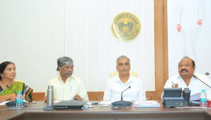 Minister Harish Rao: ప్రభుత్వం గుడ్‌న్యూస్.. ఈ నెల 16 నుంచి రూ.లక్ష పంపిణీ